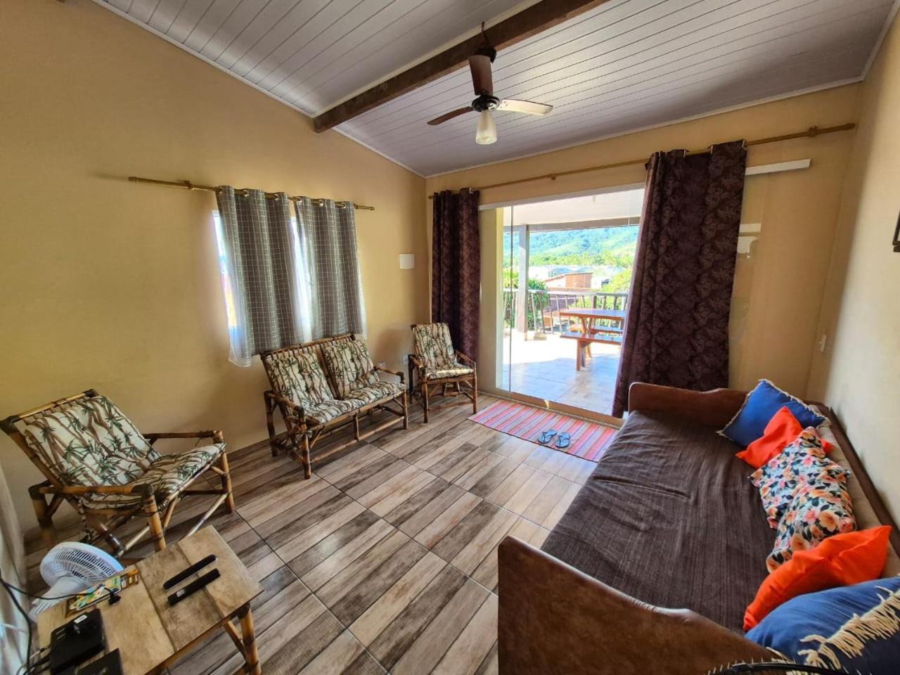 Villa The House à Ilhabela Extérieur photo